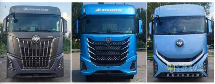 重汽TS序列迎升级 解放推全新JH6EV 404批公告共有42款牵引车新品上榜