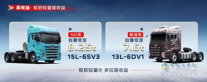 全能雄鹰，运输多面手—一汽解放鹰腾小阳春上市