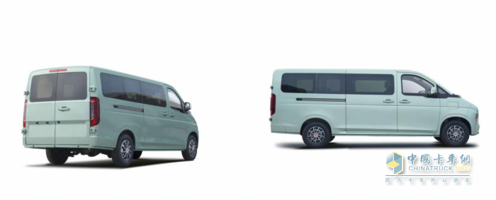 谍照+公告实锤！全新VAN车将至，东风VAN家族统一命名！