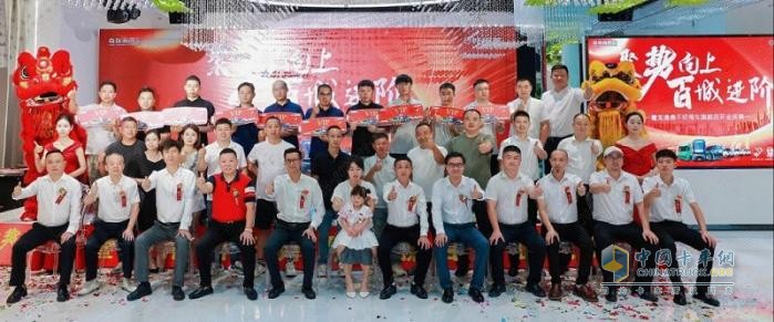 渠道深耕，全新启航—好用生态平台温州龙港鼎千旗舰店盛大开业