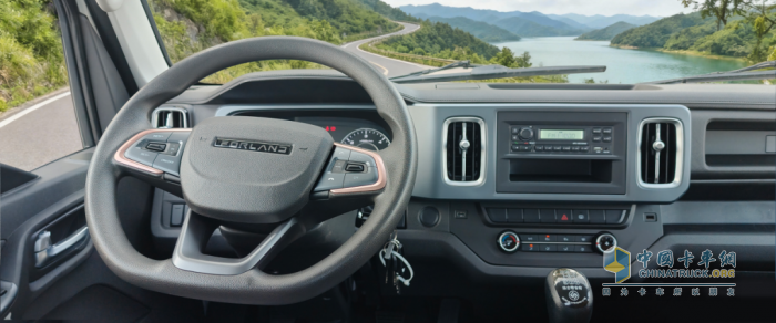 硬核承载 地库畅行无忧 瑞沃S3 城乡物流实力派