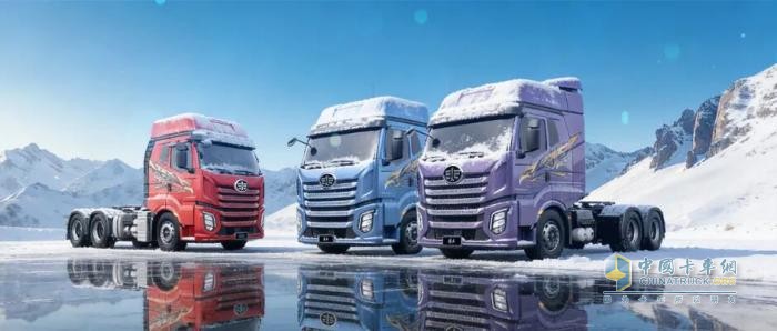 解放J6 Pro，一份给运输人的升级答卷