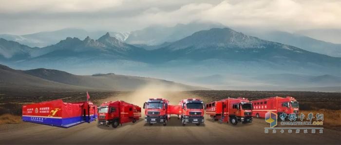 森源鸿马打造一体化全流程应急救援解决方案赋能应急管理现代化