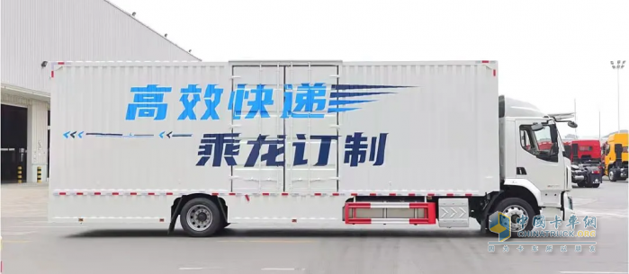 78方超大方量！乘龙M3大单桥助您高效运营赚更多