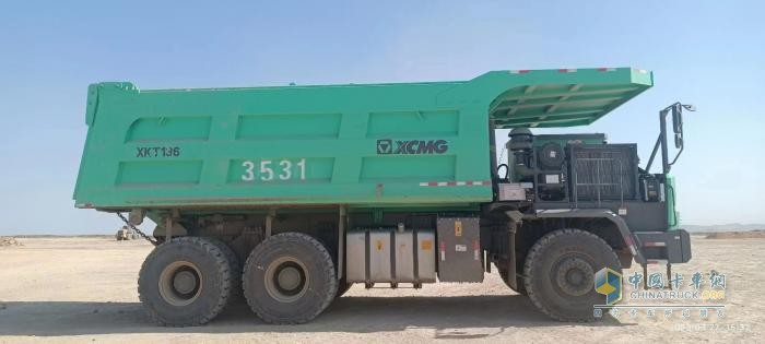 微宏助力350辆矿卡高效运营 持续为“疆煤外运”赋能
