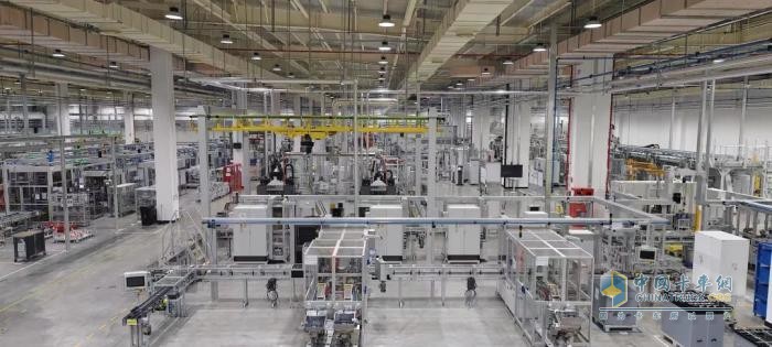 高效率、低成本，采埃孚新一代异步电机在华量产