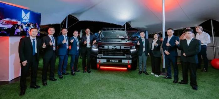 江铃集团：同比增长69%！