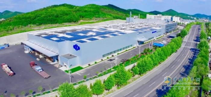以全面绿色实践助力可持续发展，克诺尔大连工厂获评市级绿色工厂