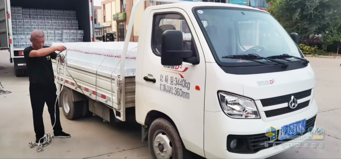 从“来回跑”到“一趟装”，跨越者D3成为他的货运增效神器！
