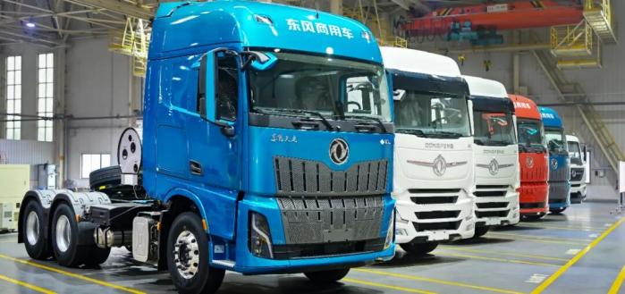 「赢」春加速跑：东风商用车以奋进姿态追逐“开局漂亮”