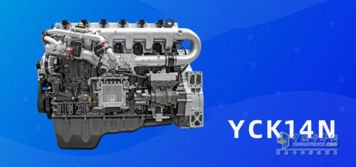 气耗28公斤！李师傅“油转气”首选玉柴K14N