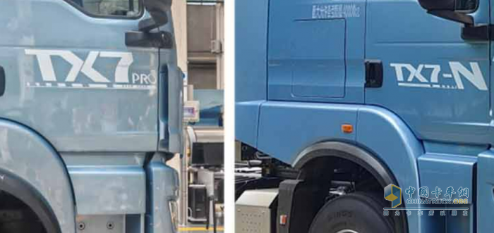 重汽TS序列迎升级 解放推全新JH6EV 404批公告共有42款牵引车新品上榜