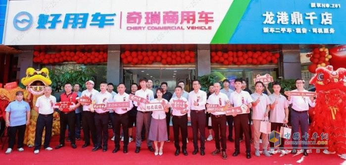 渠道深耕，全新启航—好用生态平台温州龙港鼎千旗舰店盛大开业