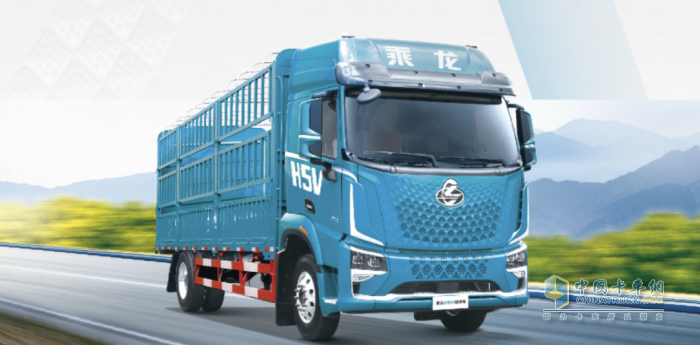 乘龙卡车: 全能实力派，选择TA的N个理由