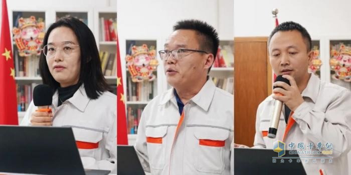 夯实内功，卓越服务：中集车辆DTB·渣土车业务专项培训助力2025收官之战
