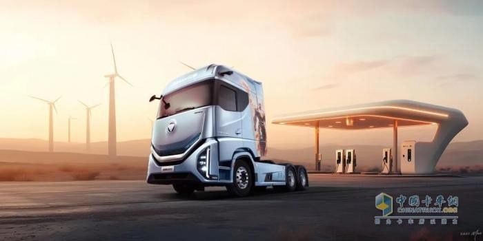 福田汽车：高质量发展 服务型制造 双轮驱动启幕“十五五”征程