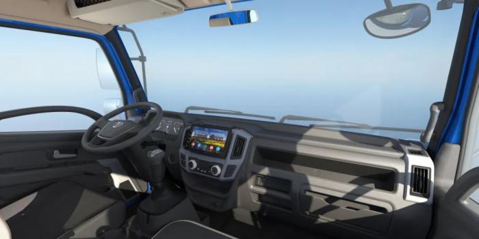 飞碟金牛X5：极限载重自卸，从容应对每一趟