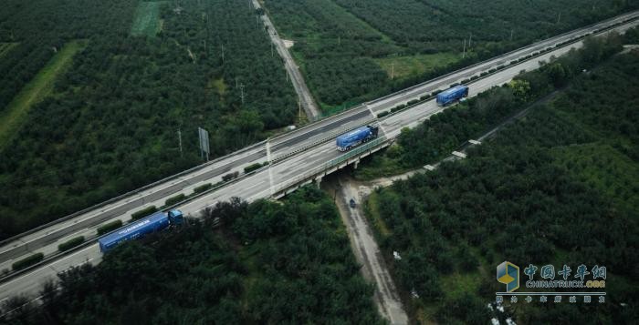 跨越9城、畅行2300多公里！欧曼银河全球价值品鉴之旅（混动篇）抵达宝鸡