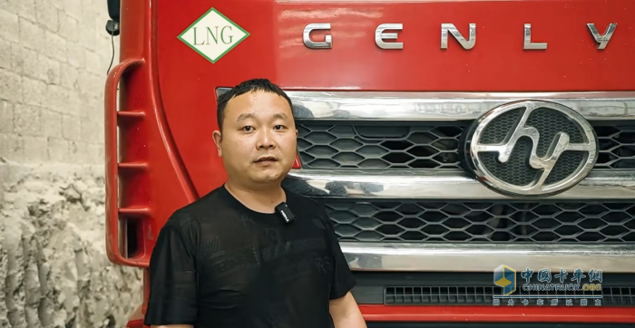 轻量多载 减震舒适 上汽红岩广西用户：车行不行，山路一跑就见分晓
