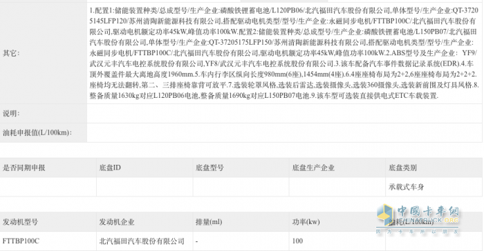 祥菱U7申报曝光！颜值不俗、空间是亮点，纯电商用VAN市场要来新“鲶鱼”？