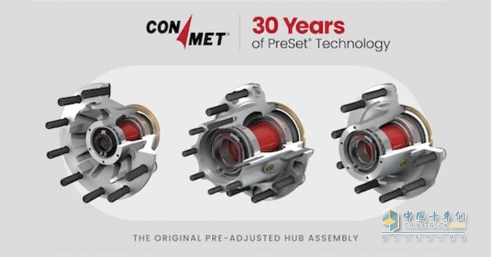 康迈PreSet®技术发展纪实：引领商用车轮端新时代