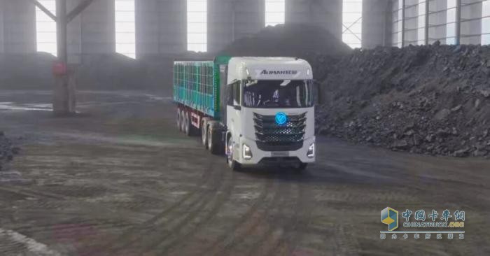 1.57 万辆 + 暴涨三倍！欧曼新能源重卡领跑赛道 银河5M再树标杆