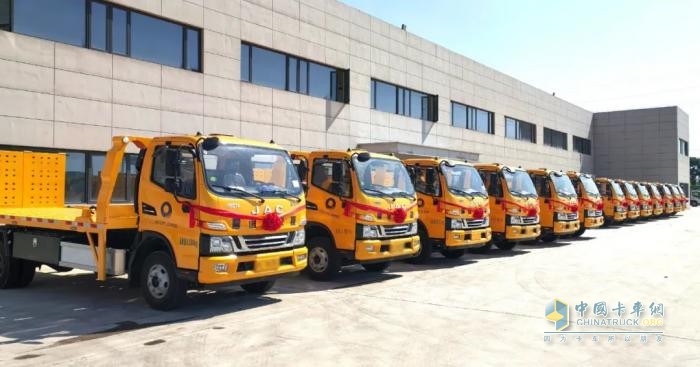 江淮1卡全国交车“热力答卷”：全场景精准破局，“卡”动各地发展加速度