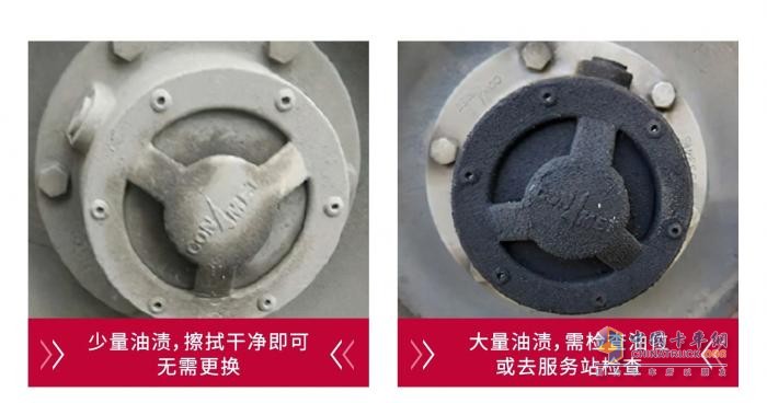 康迈前桥轮毂端盖维护指南 教你正确规范操作