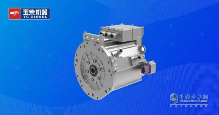 2500台！玉柴斩获吉利远程纯电轻卡电机大单