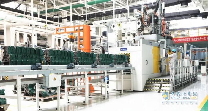 解放动力：以硬核实力擎动解放事业跃迁新程