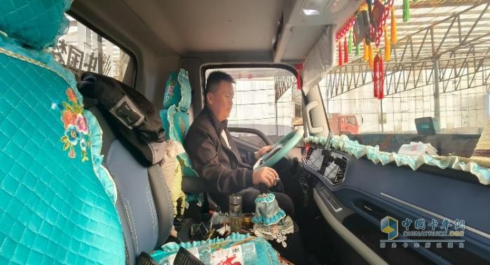 从困局到破局，宽体领航大G-LNG轻卡助货运人逆风翻盘！