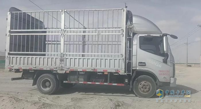 轻卡“油换气”成趋势，“老司机”选车为何一眼认准领航大G-F28T气体机？