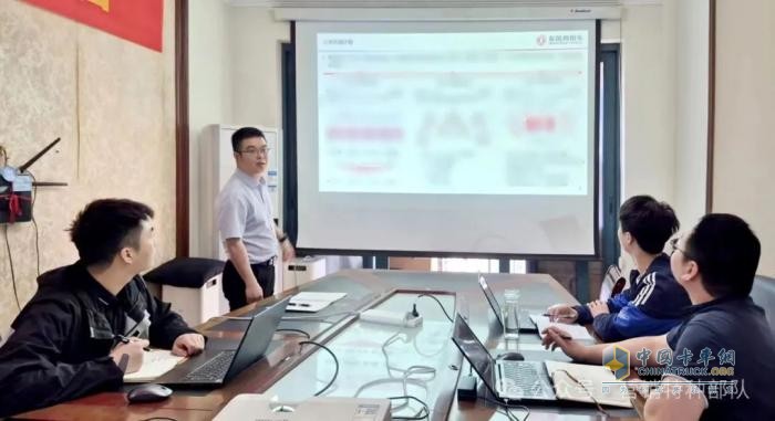 东风商用车：高效践行DFSW 津冀一区2025收复之战首战告捷