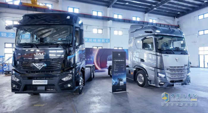 2026科技周收官：走进速豹智造，看见新能源重卡的下一步