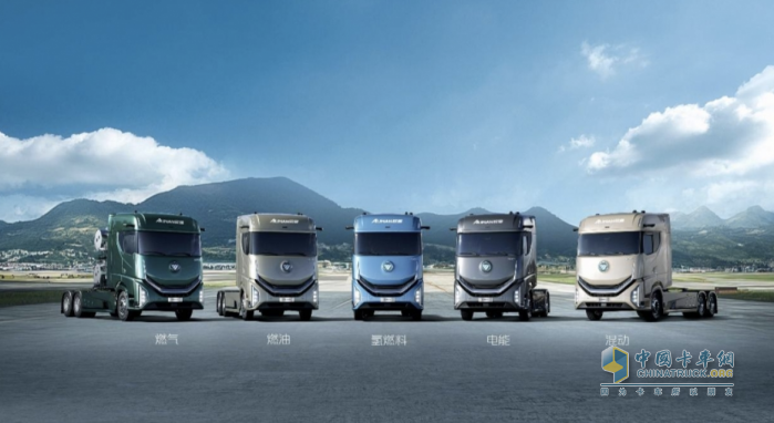 福田汽车2025年业绩暴增1551% 扣非净利领跑行业彰显高质量增长韧性