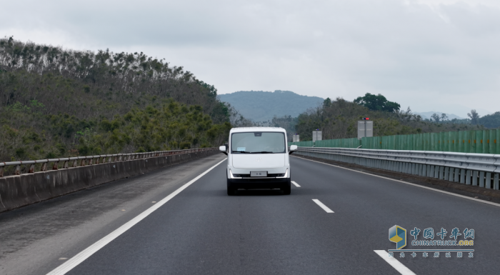 穿越海南岛，直达0补电！福田卡文乐福实现600KM+单日往返海口-三亚