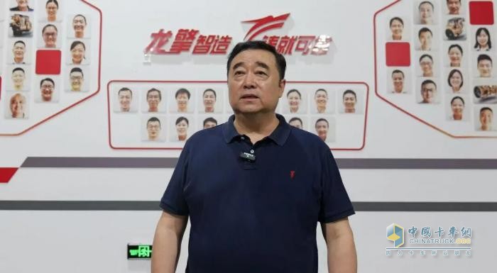 协会带队考察！听，浙江物流精英的龙擎心声→