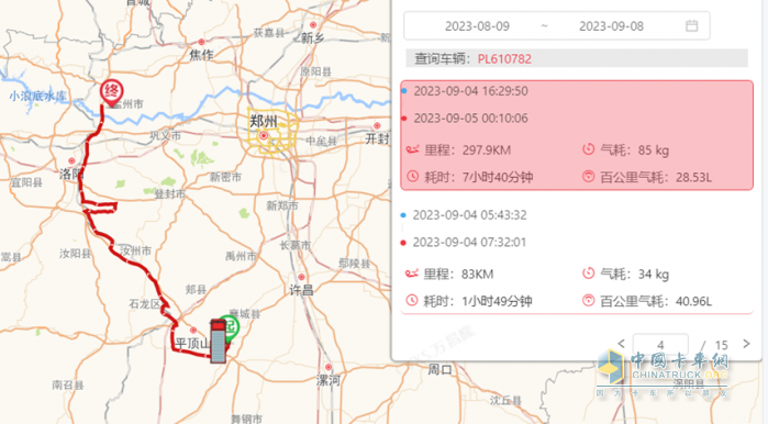 天然气价继续回落，乘龙H7 LNG大马力牵引购车正当时