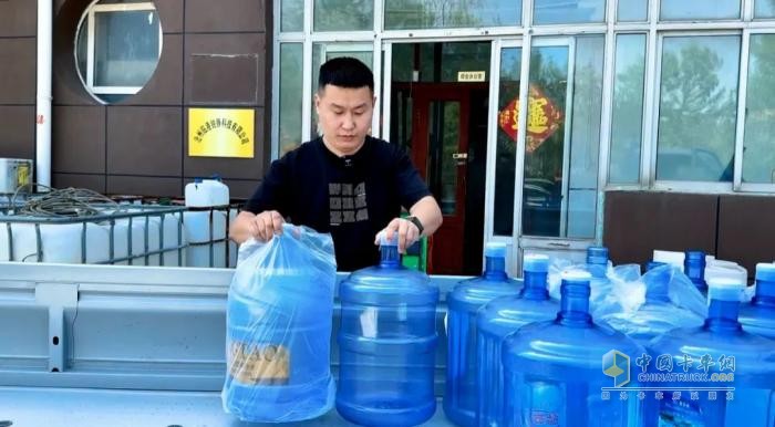 从燃油焦虑到高效创富，武志国与祥菱Q新能源的货运转型故事