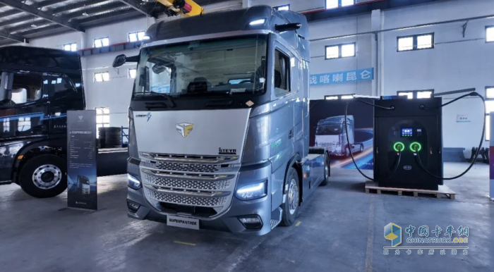 2026科技周收官：走进速豹智造，看见新能源重卡的下一步