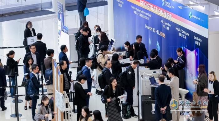 The Battery Show Asia 2026盛大开幕 微宏动力携多款产品参展