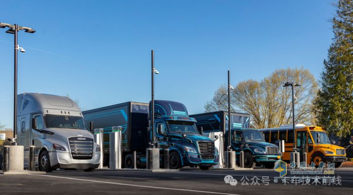 投入15亿元！美国启动超级卡车充电等资助计划