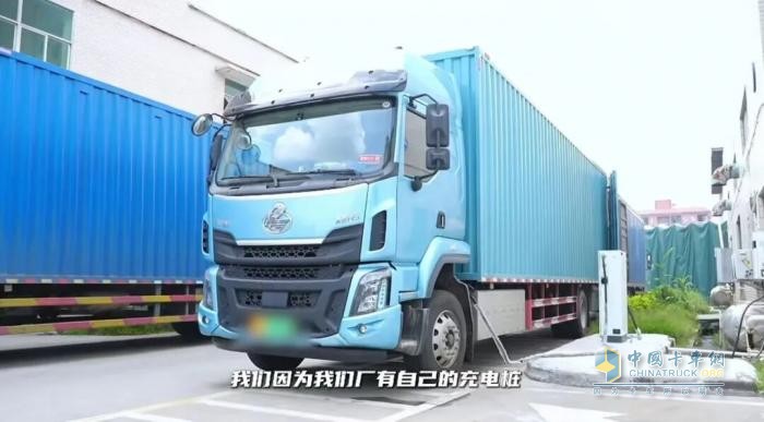 从油车到电车：乘龙H5纯电大单桥为何成为王师傅的货运新选择？
