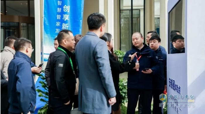 升级！让服务更有温度！宇通环卫新品暨智慧管家发布会圆满举办！