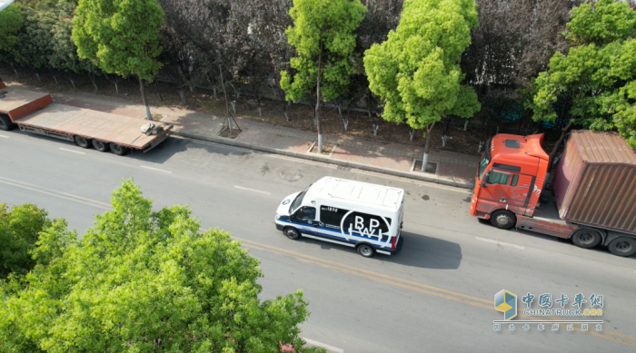 BPW 在华30 周年暨 2025 售后服务巡访：情系客户，共铸辉煌