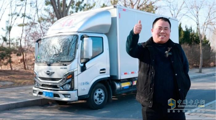领航大 G-LNG 轻卡全场景实战：开启物流行业价值革新征程