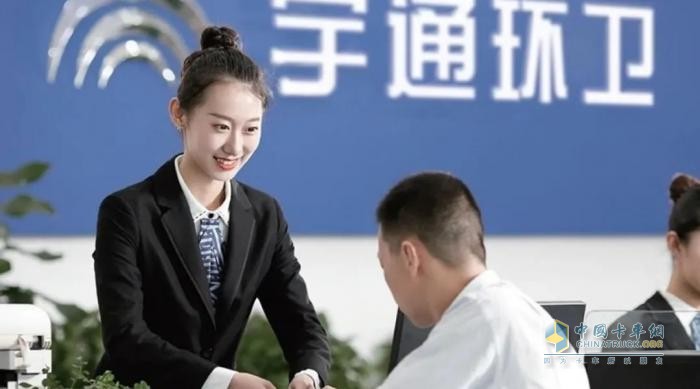 实力印证！宇通新能源环卫奔赴多地为美丽城市添动力!