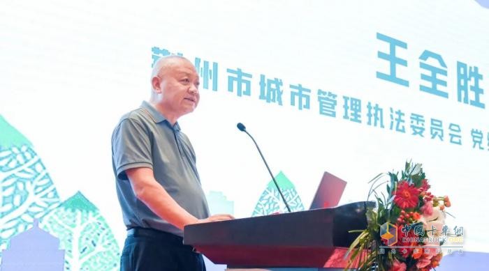 宇通环卫绿动荆州，共探垃圾分类与城市治理新方案！