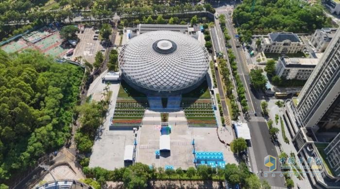 当好绿色盛会“护航者”！宇通环卫助力粤港澳书写“零碳”新篇章