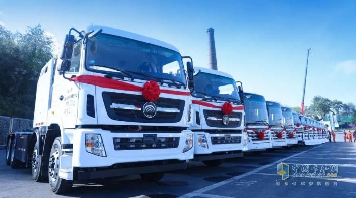 多地批量！宇通新能源环卫持续交付，持续专业高效服务！